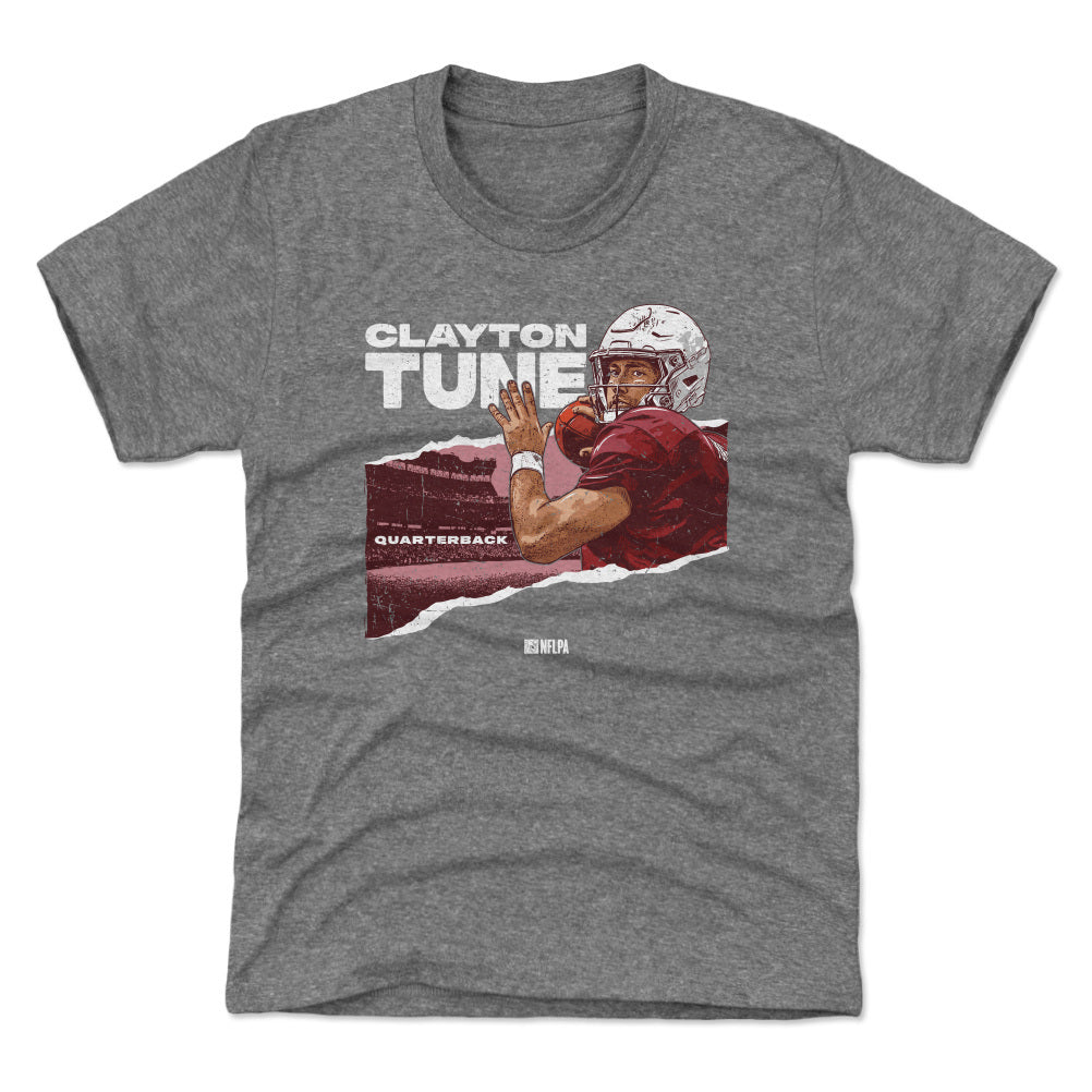 Clayton Tune Kids T-Shirt | 500 LEVEL