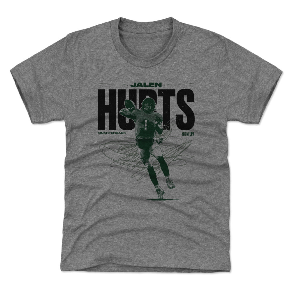 Jalen Hurts Kids T-Shirt | 500 LEVEL