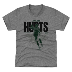 Jalen Hurts Kids T-Shirt | 500 LEVEL