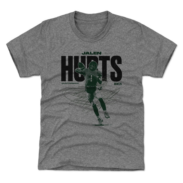 Jalen Hurts Kids T-Shirt | 500 LEVEL