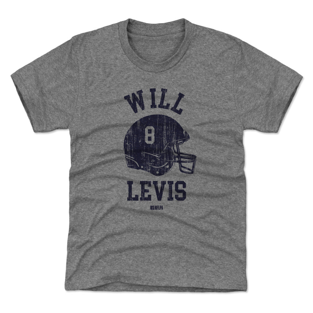 Will Levis Kids T-Shirt | 500 LEVEL
