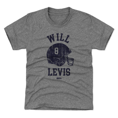 Will Levis Kids T-Shirt | 500 LEVEL
