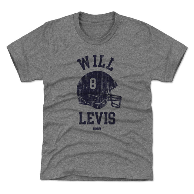 Will Levis Kids T-Shirt | 500 LEVEL