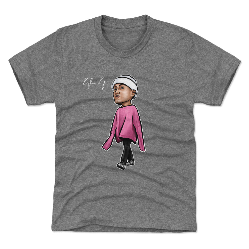 Kyle Kuzma Kids T-Shirt | 500 LEVEL