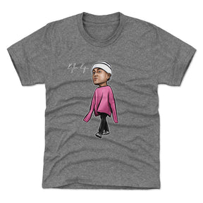 Kyle Kuzma Kids T-Shirt | 500 LEVEL