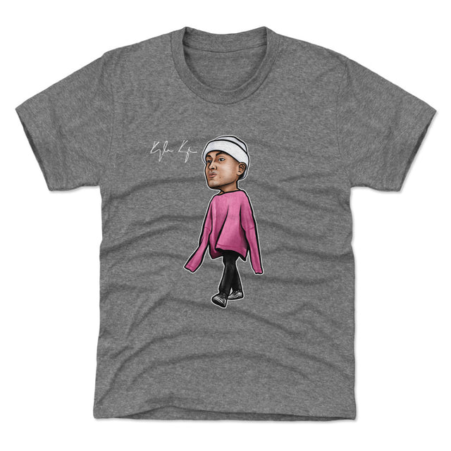 Kyle Kuzma Kids T-Shirt | 500 LEVEL