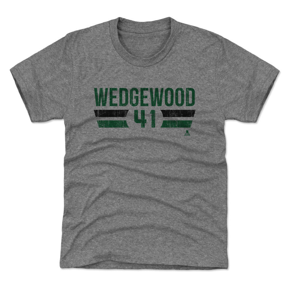 Scott Wedgewood Kids T-Shirt | 500 LEVEL