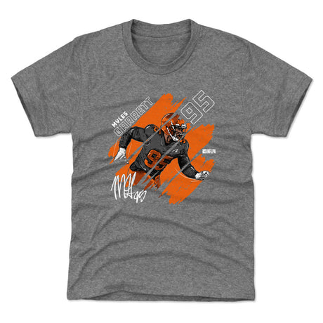 Myles Garrett Kids T-Shirt | 500 LEVEL