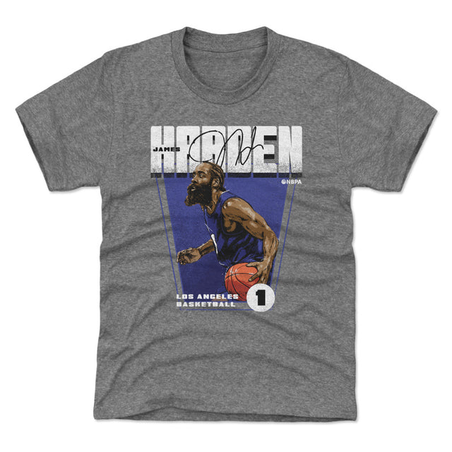 James Harden Kids T-Shirt | 500 LEVEL