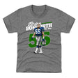Brian Bosworth Kids T-Shirt | 500 LEVEL