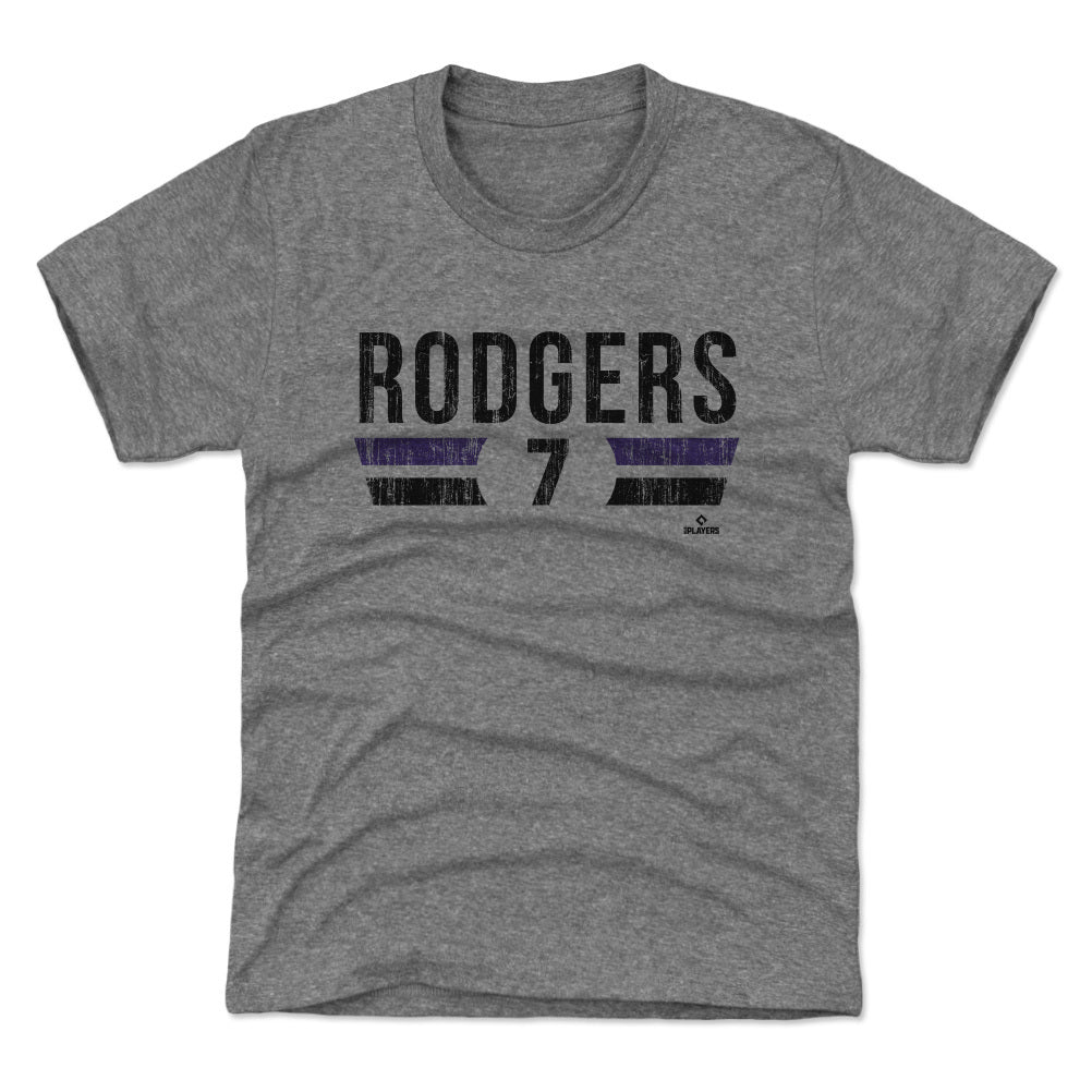 Brendan Rodgers Kids T-Shirt | 500 LEVEL
