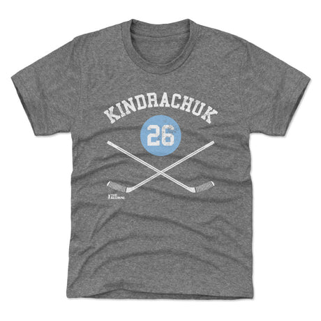 Orest Kindrachuk Kids T-Shirt | 500 LEVEL