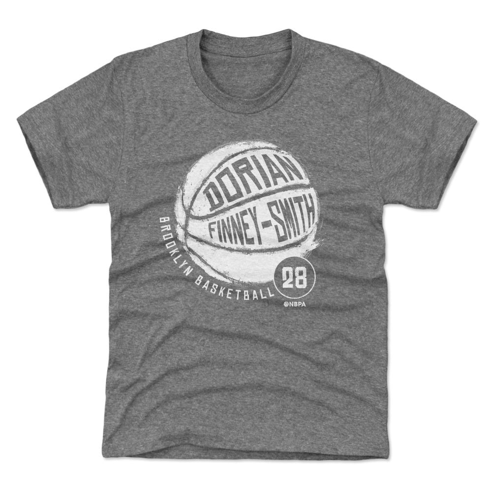 Dorian Finney-Smith Kids T-Shirt | 500 LEVEL