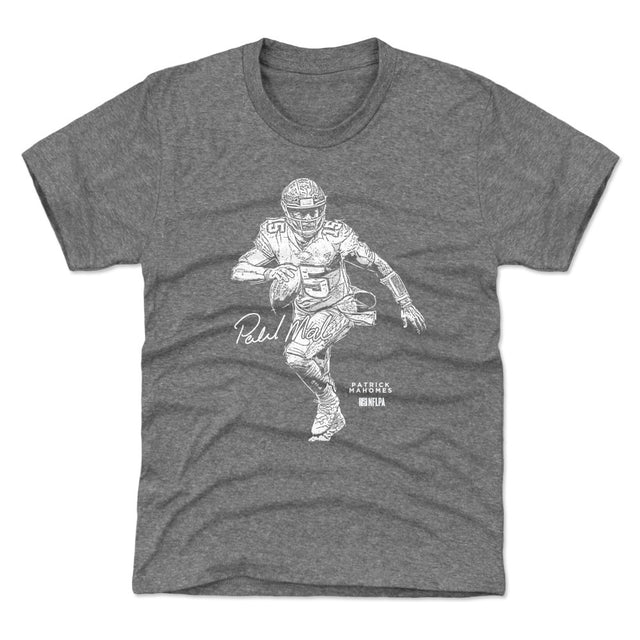 Patrick Mahomes Kids T-Shirt | 500 LEVEL