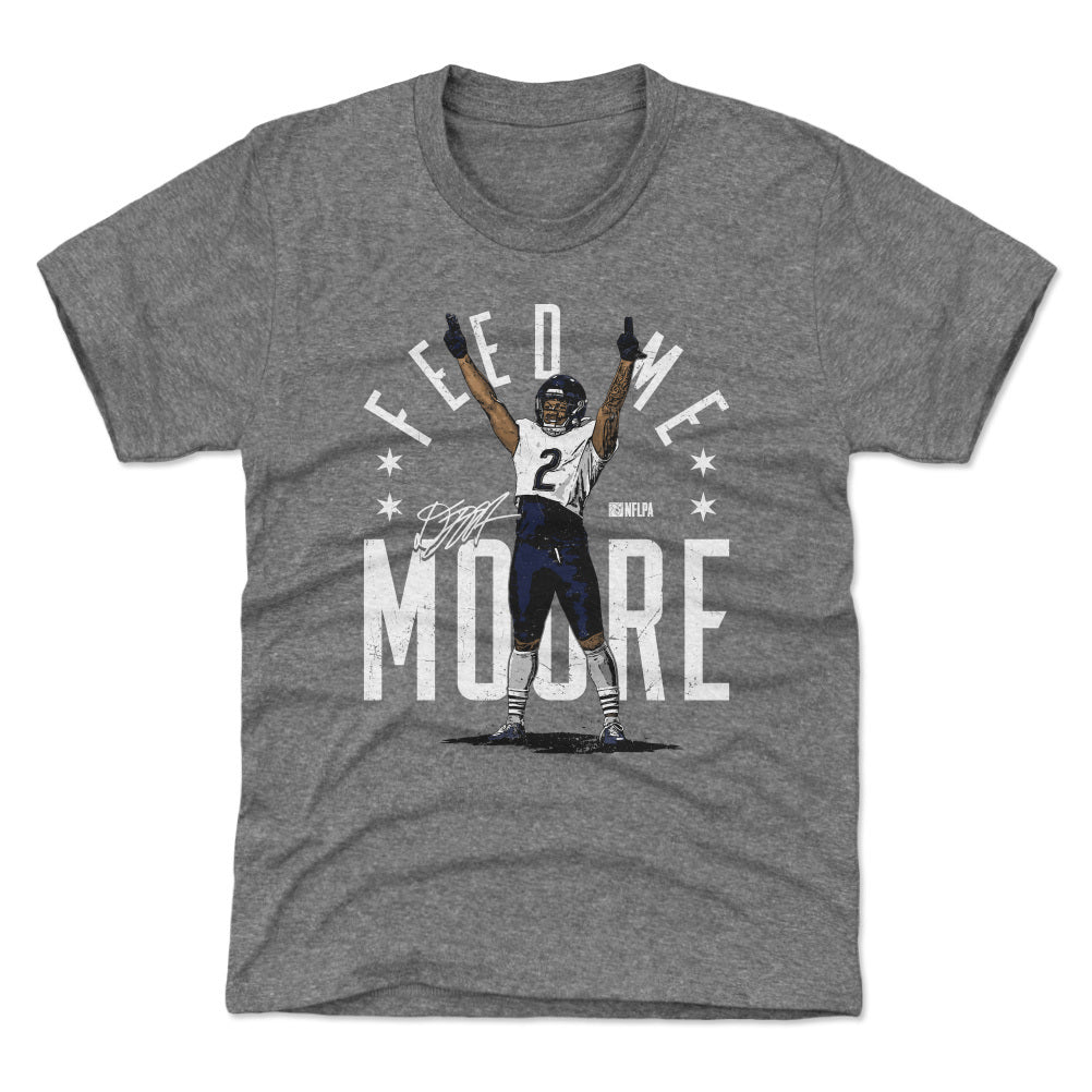 D.J. Moore Kids T-Shirt | 500 LEVEL