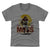 Santana Moss Kids T-Shirt | 500 LEVEL