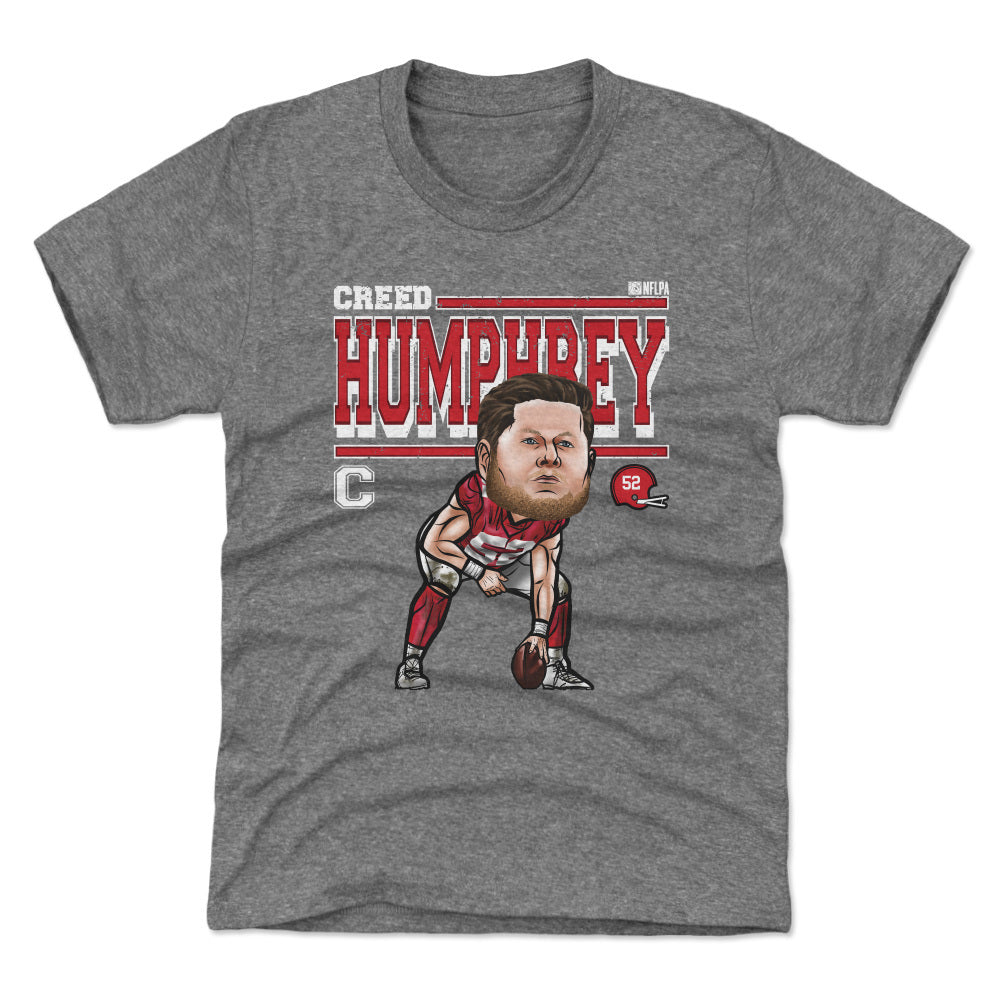 Creed Humphrey Kids T-Shirt | 500 LEVEL