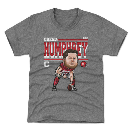 Creed Humphrey Kids T-Shirt | 500 LEVEL