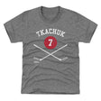Keith Tkachuk Kids T-Shirt | 500 LEVEL