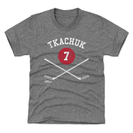 Keith Tkachuk Kids T-Shirt | 500 LEVEL