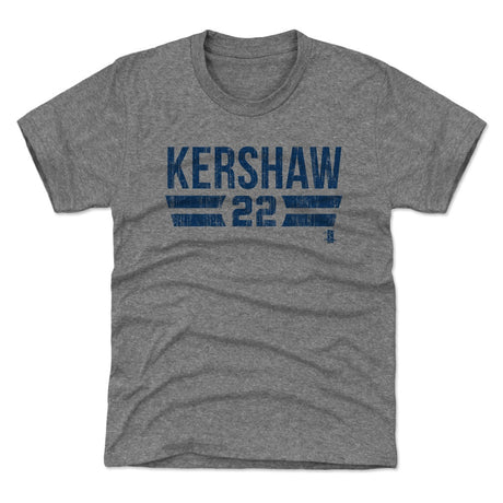 Clayton Kershaw Kids T-Shirt | 500 LEVEL