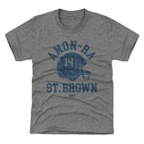 Amon-Ra St. Brown Kids T-Shirt | 500 LEVEL