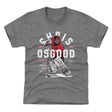 Chris Osgood Kids T-Shirt | 500 LEVEL