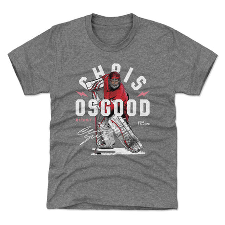 Chris Osgood Kids T-Shirt | 500 LEVEL