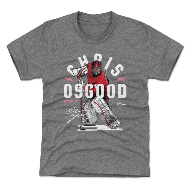 Chris Osgood Kids T-Shirt | 500 LEVEL