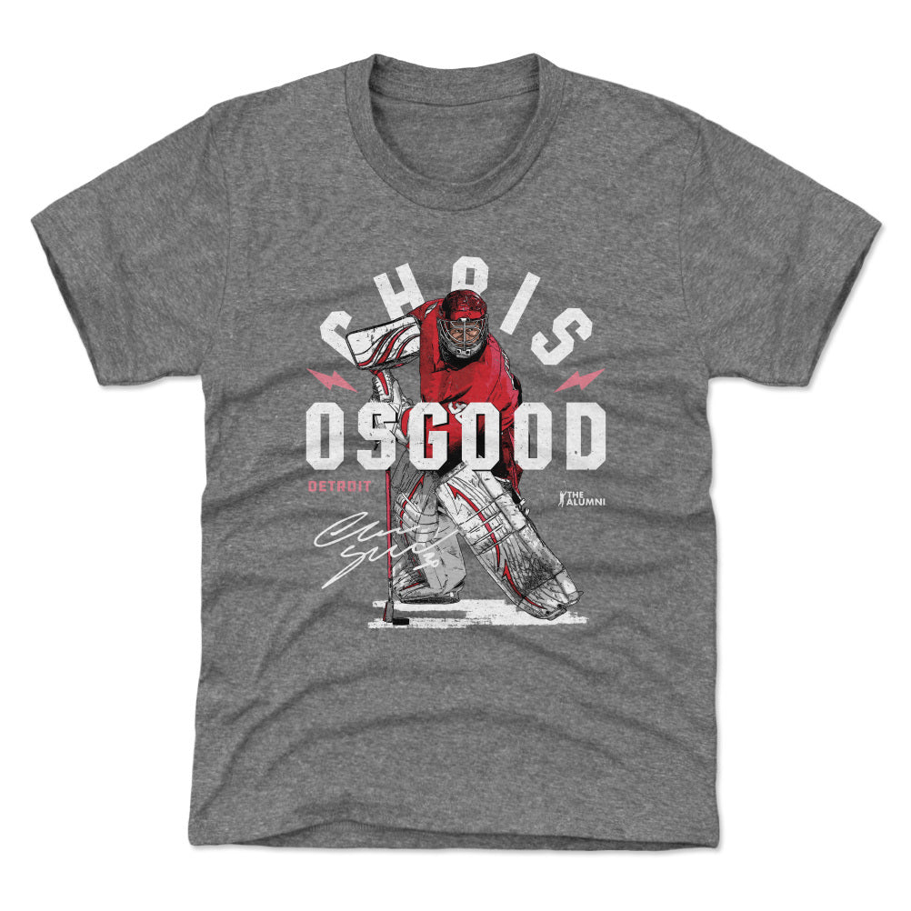 Chris Osgood Kids T-Shirt | 500 LEVEL