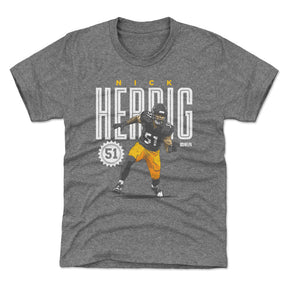Nick Herbig Kids T-Shirt | 500 LEVEL