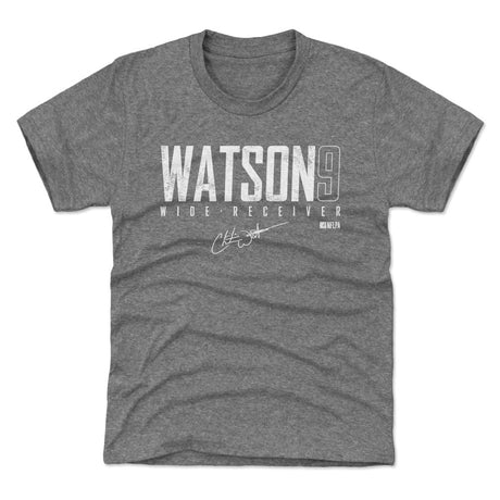 Christian Watson Kids T-Shirt | 500 LEVEL