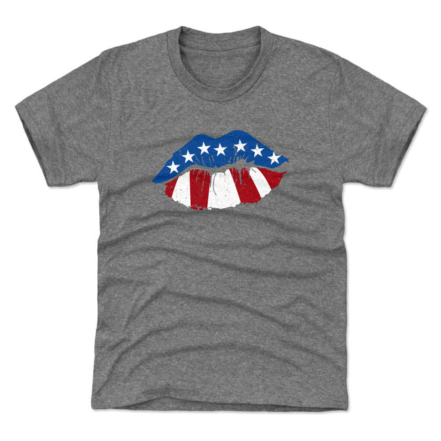 USA Kids T-Shirt | 500 LEVEL