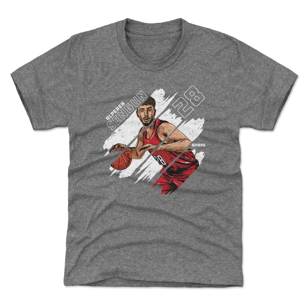 Alperen Sengun Kids T-Shirt | 500 LEVEL