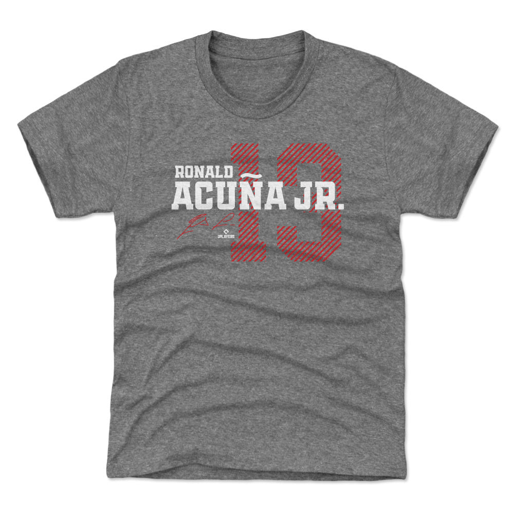 Ronald Acuna Jr. Kids T-Shirt | 500 LEVEL