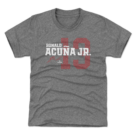 Ronald Acuna Jr. Kids T-Shirt | 500 LEVEL