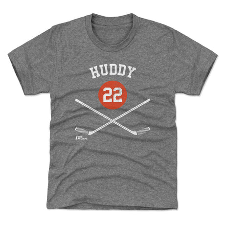 Charlie Huddy Kids T-Shirt | 500 LEVEL