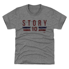 Trevor Story Kids T-Shirt | 500 LEVEL