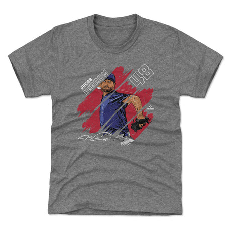 Jacob deGrom Kids T-Shirt | 500 LEVEL
