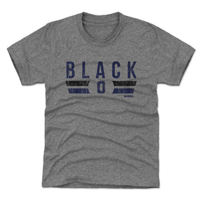 Anthony Black Kids T-Shirt | 500 LEVEL