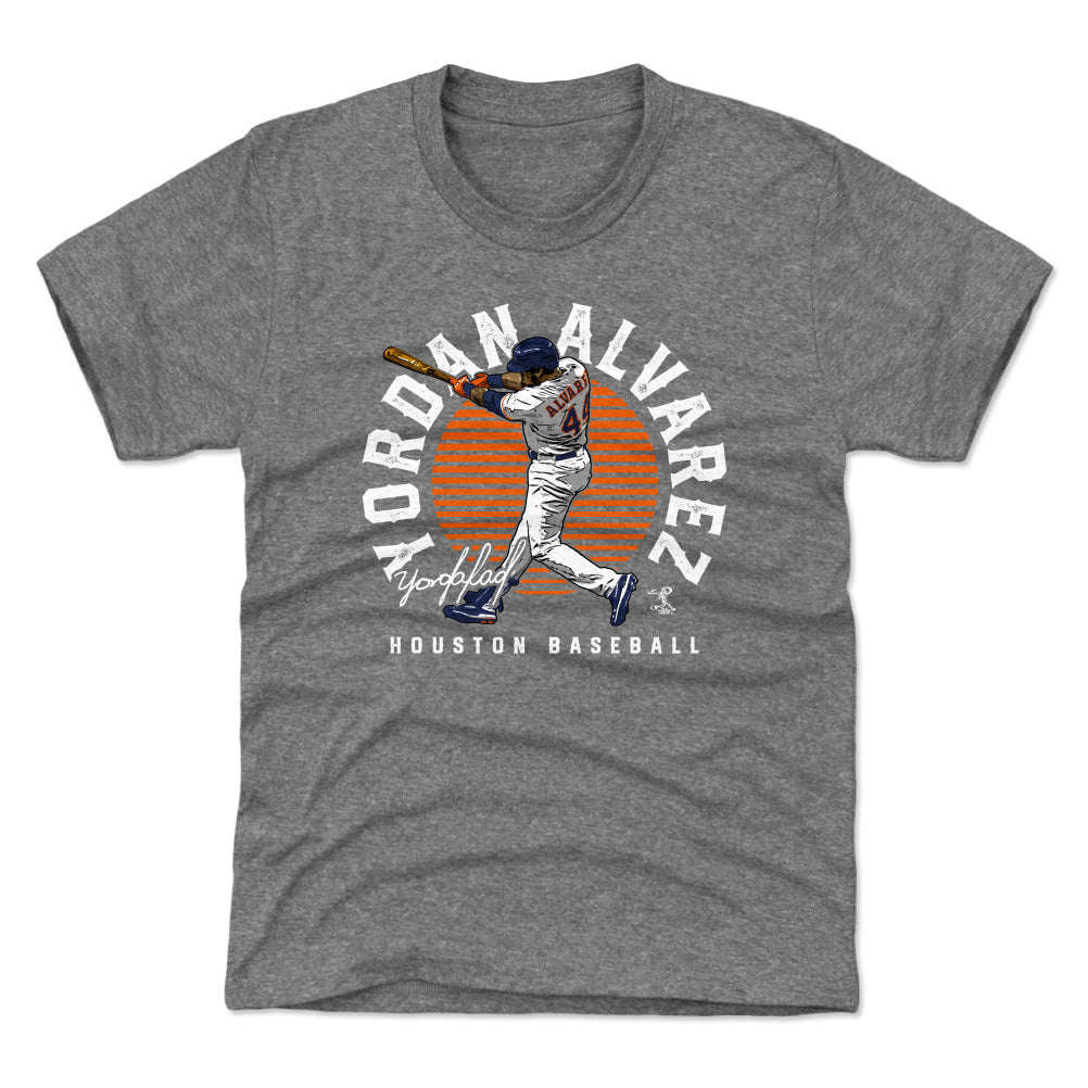 Yordan Alvarez Kids T-Shirt | 500 LEVEL