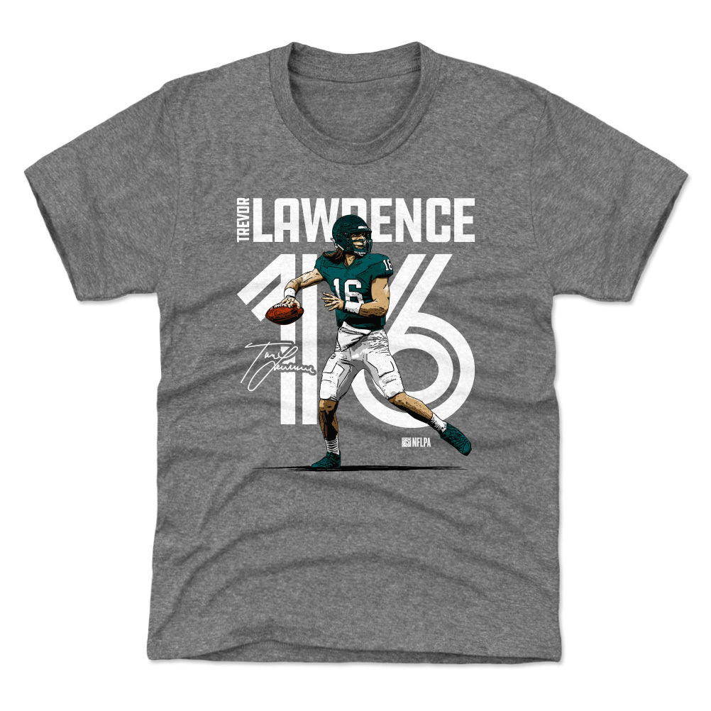 Trevor Lawrence Kids T-Shirt | 500 LEVEL