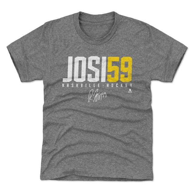Roman Josi Kids T-Shirt | 500 LEVEL