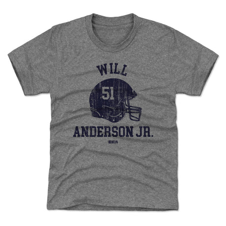 Will Anderson Jr. Kids T-Shirt | 500 LEVEL