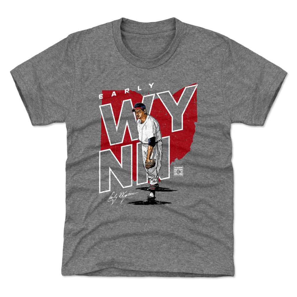 Early Wynn Kids T-Shirt | 500 LEVEL