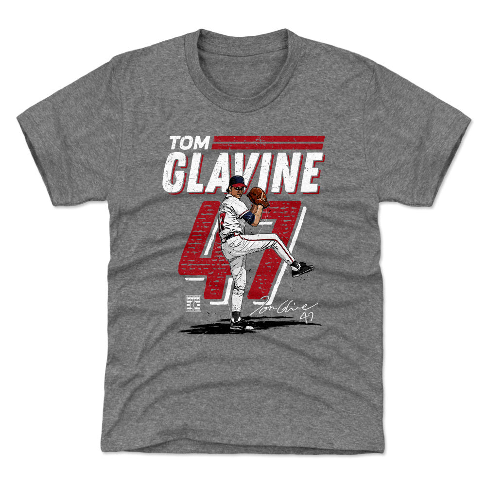 Tom Glavine Kids T-Shirt | 500 LEVEL