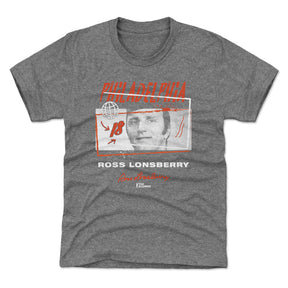 Ross Lonsberry Kids T-Shirt | 500 LEVEL