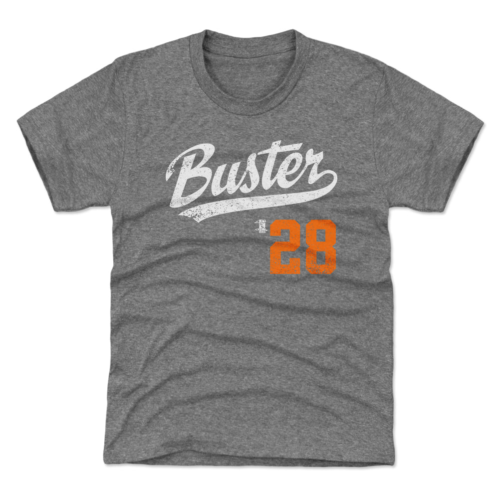 Buster Posey Kids T-Shirt | 500 LEVEL