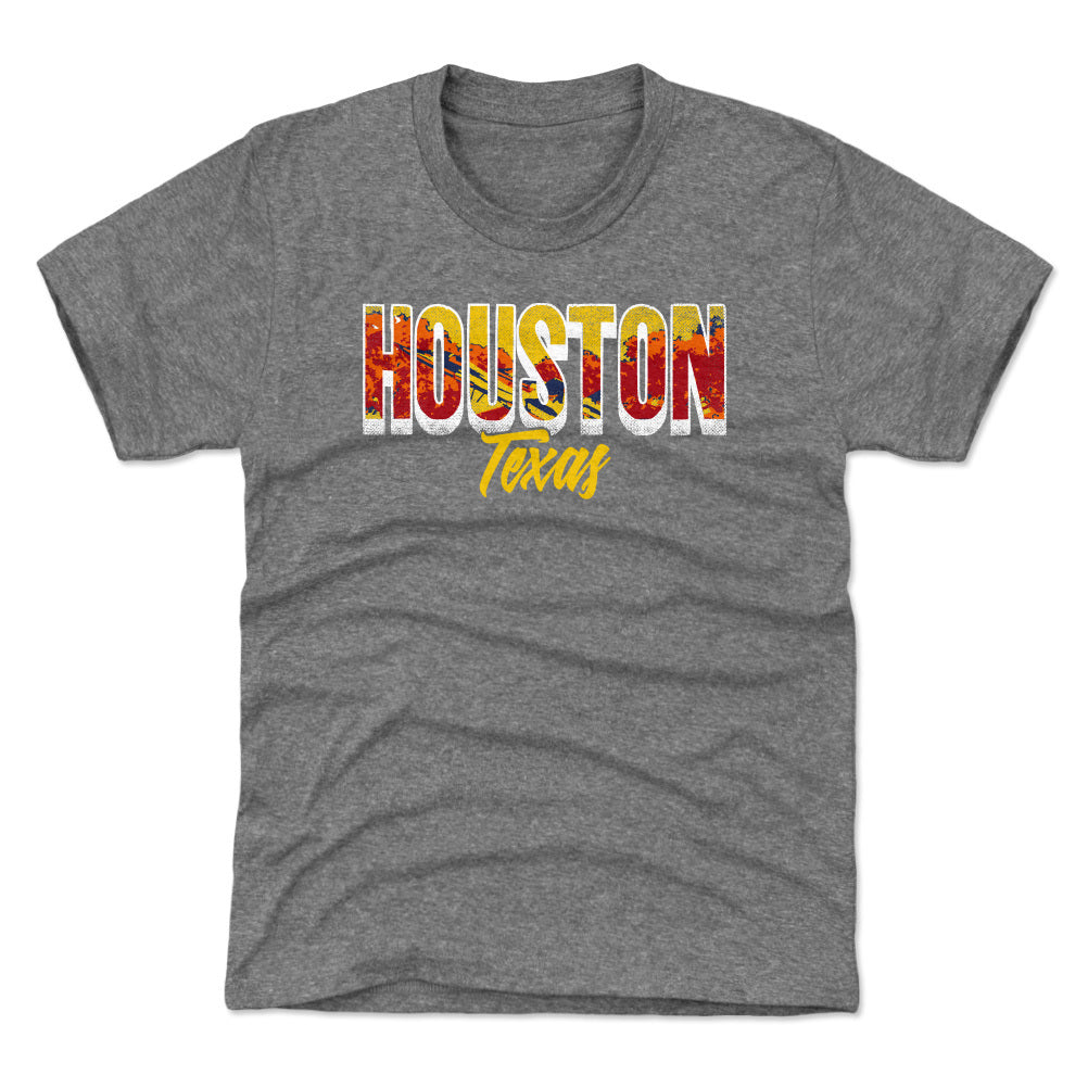Houston Kids T-Shirt | 500 LEVEL