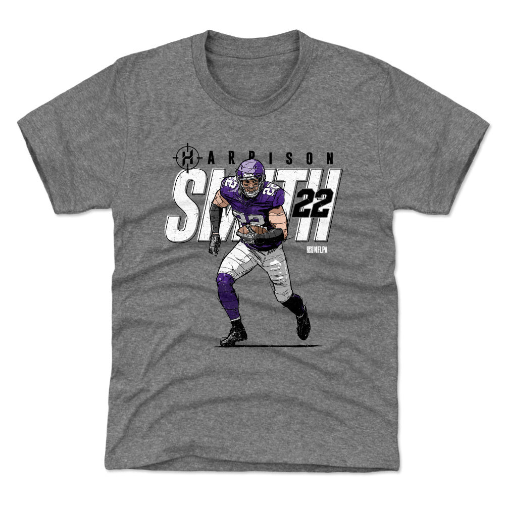 Harrison Smith Kids T-Shirt | 500 LEVEL